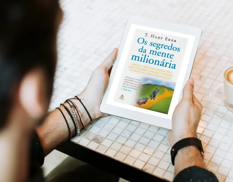 Os Segredos da Mente Milionária: resumo e reflexão lendo livro os segredos da mente milionária