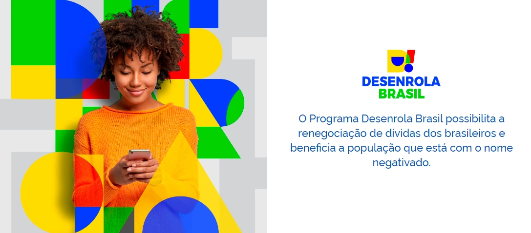 programa desenrola brasil para dívidas no cartão de crédito