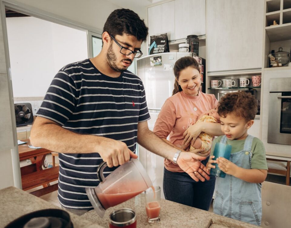 Consumo Familiar e seu impacto na economia consumo familiar durante a alimentação