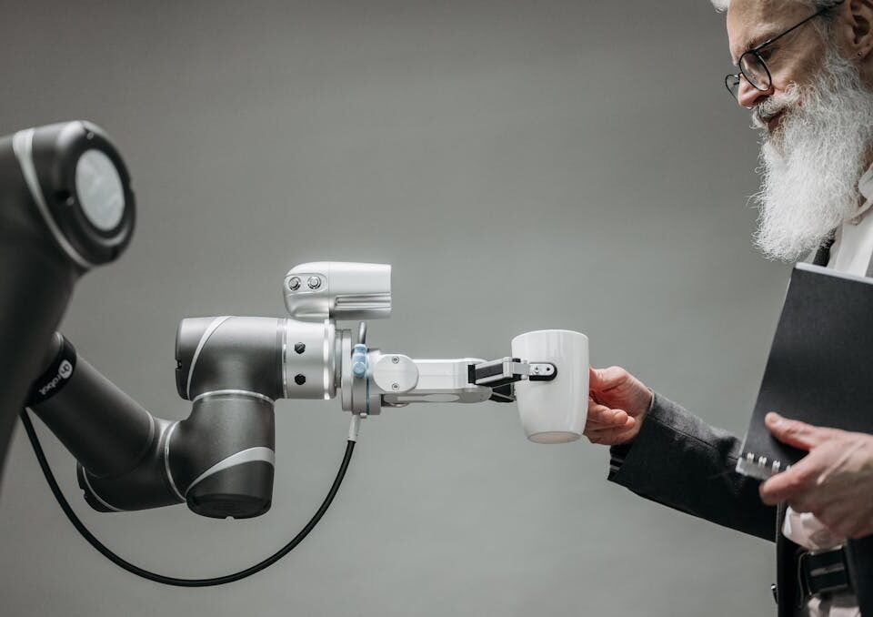 inteligência artificial no mercado de trabalho