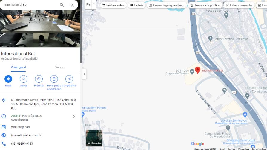 SEO Bet: A Influência de Odilon Queiroz nas Bets Brasileiras