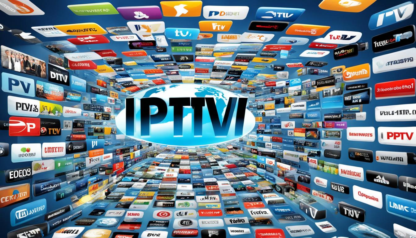 iptv imagem conceito 1
