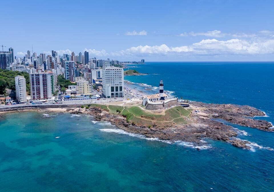 Investimentos imobiliários crescem em Salvador Investimentos imobiliários crescem em Salvador