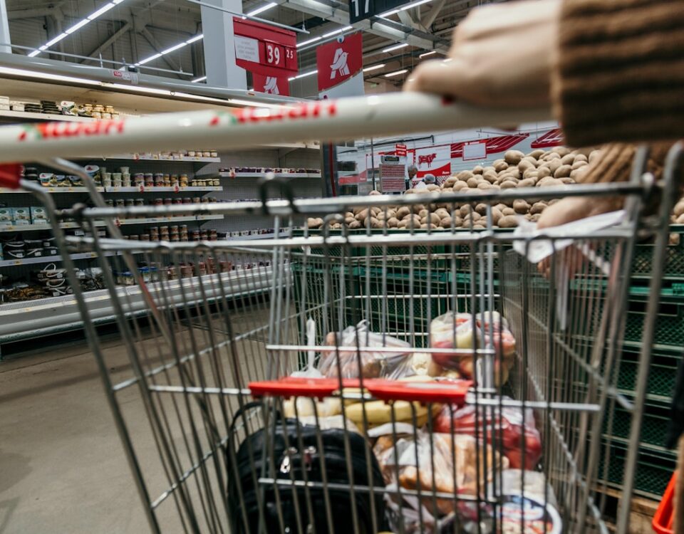 5 formas de economizar no supermercado 5 formas de economizar no supermercado