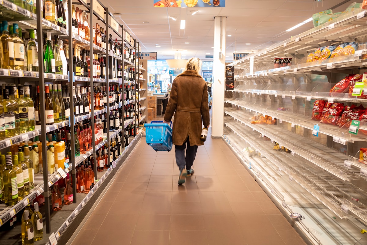 5 formas de economizar no supermercado 5 formas de economizar no supermercado