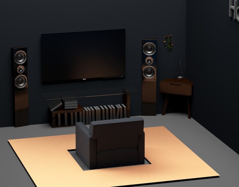 Vale a pena comprar um home theater? Vale a pena comprar um home theater?