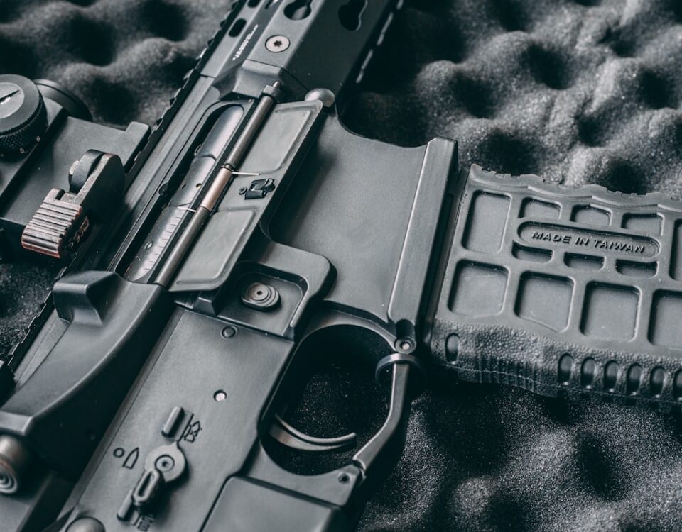 Investimento polêmico: ações de fabricantes de armas Investimento polêmico: ações de fabricantes de armas