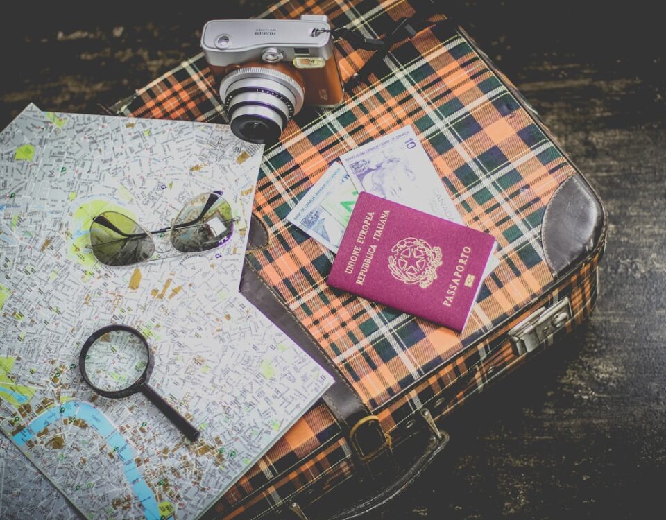 Como as taxas de visto impactam seu orçamento de viagem Como as taxas de visto impactam seu orçamento de viagem