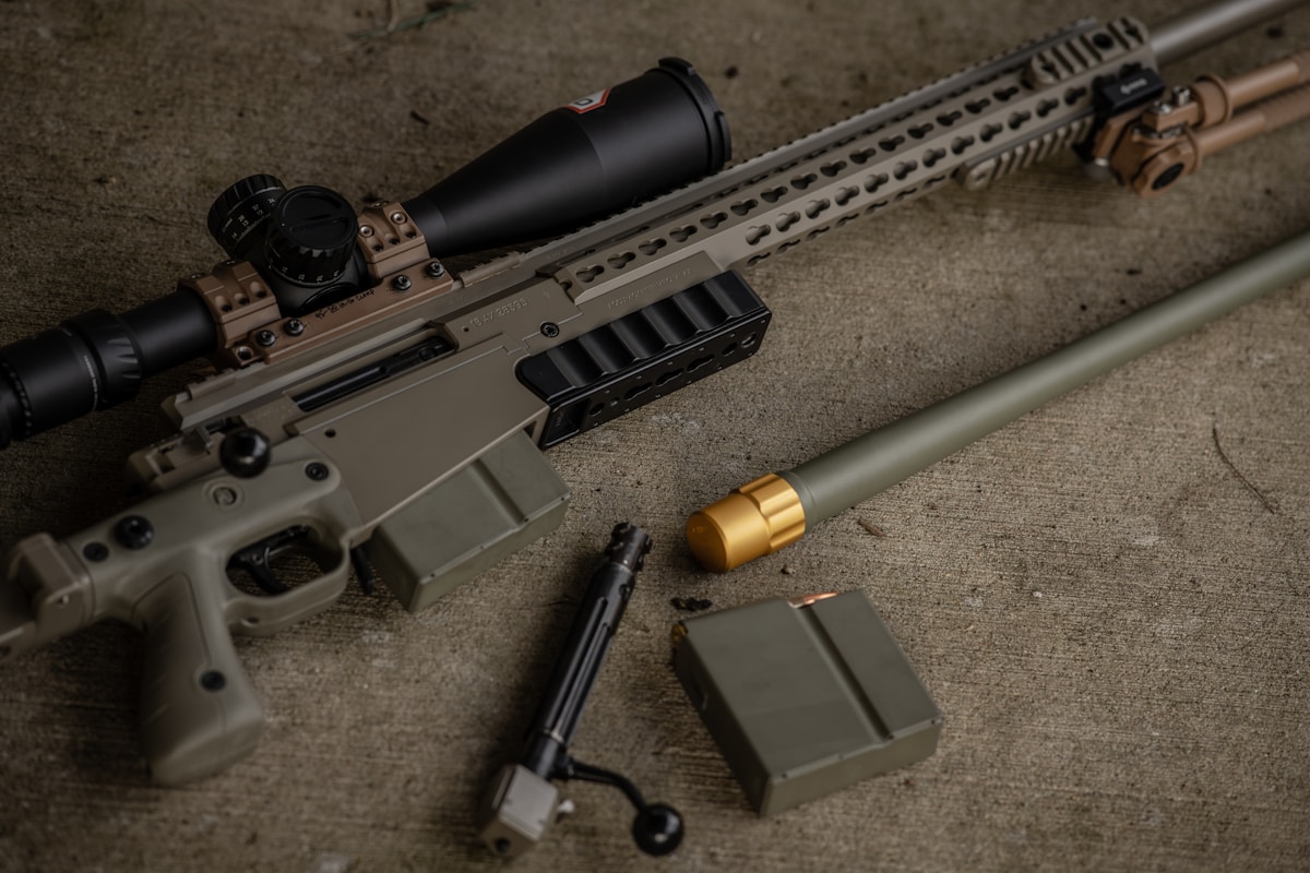 Investimento polêmico: ações de fabricantes de armas