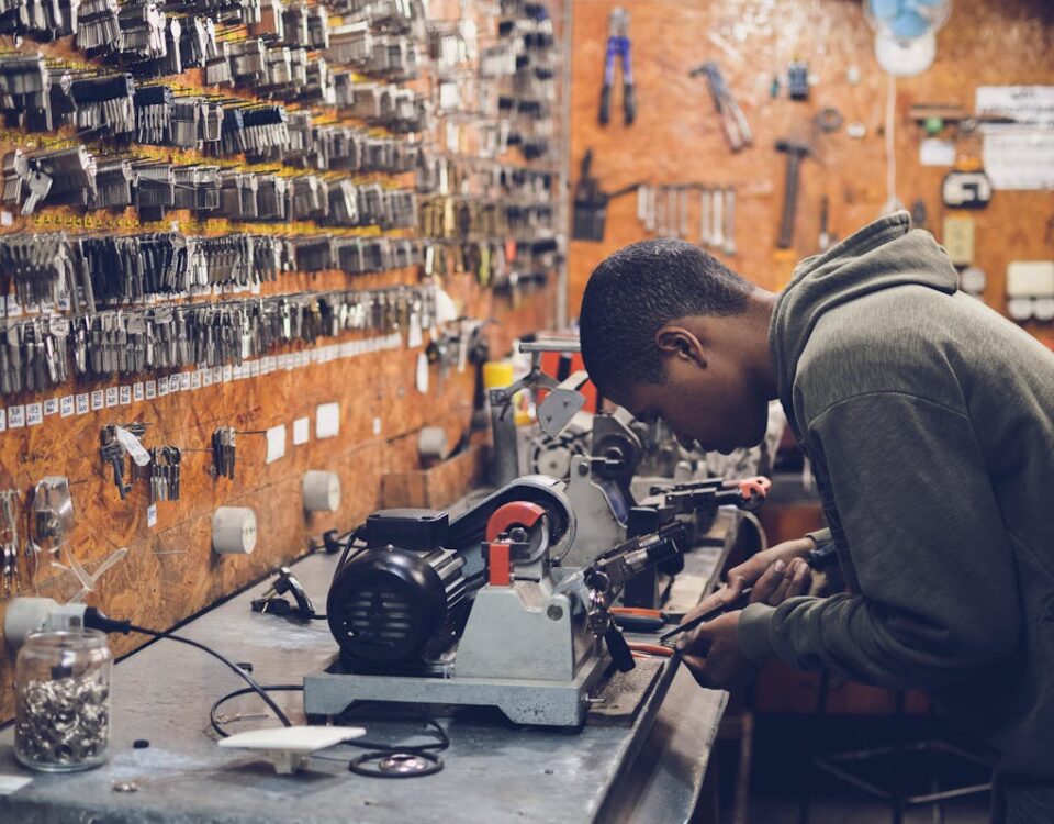 Como abrir um negócio de chaveiro: custos e lucros Como abrir um negócio de chaveiro: custos e lucros