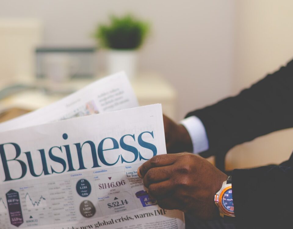 Qual o impacto das notícias nos investimentos? Qual o impacto das notícias nos investimentos?
