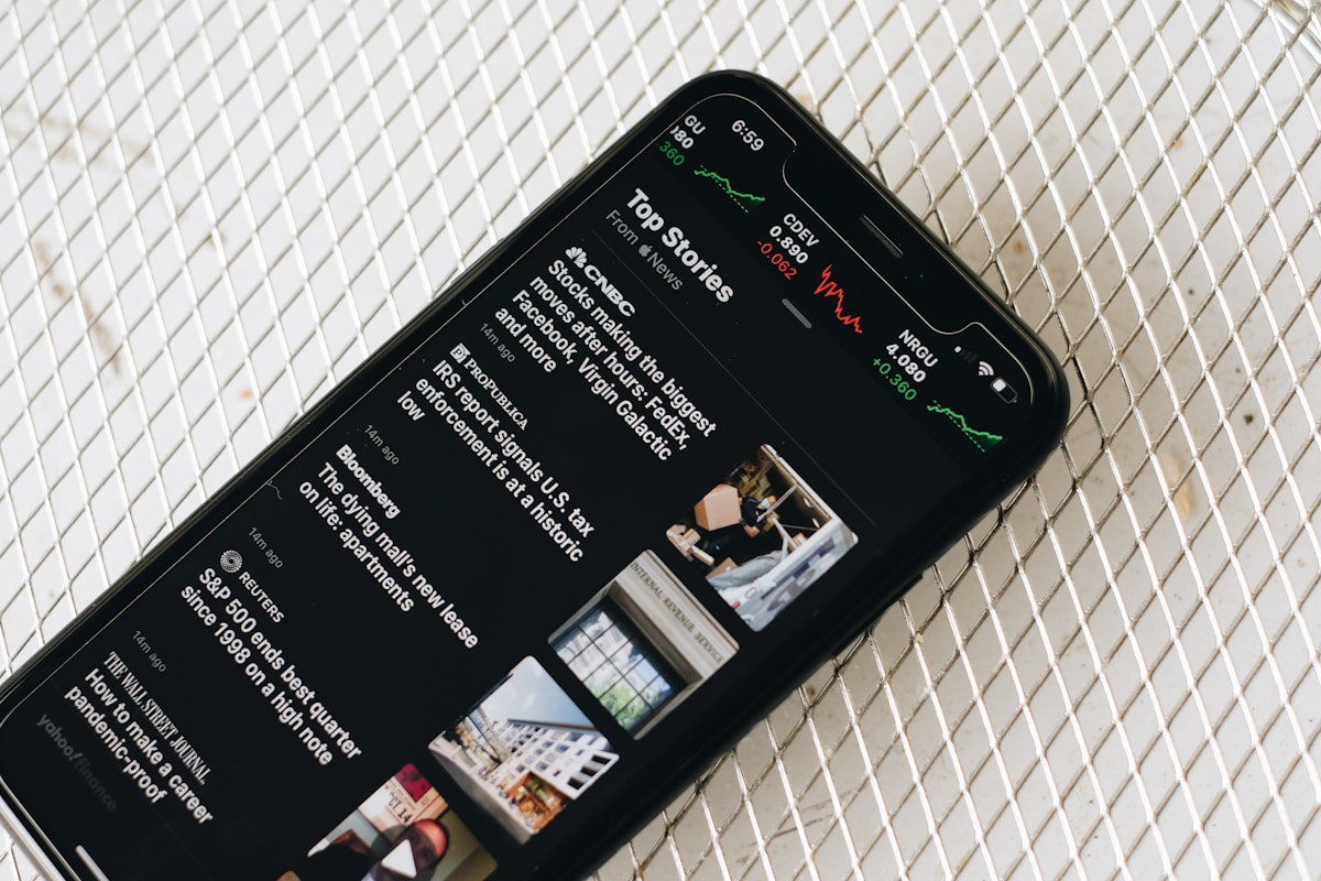 Qual o impacto das notícias nos investimentos? Qual o impacto das notícias nos investimentos?