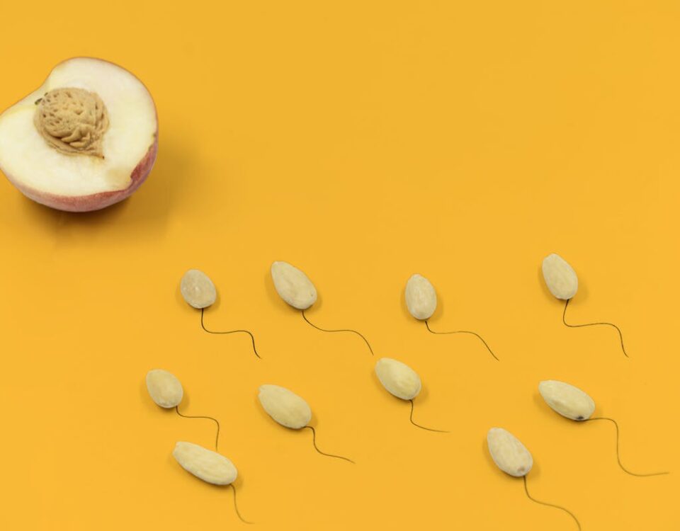 Implante contraceptivo: vale o custo-benefício para longo prazo? Sperm Cells Swimming Towards an Egg Cell