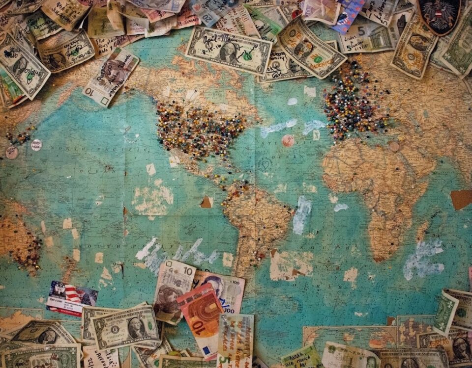 Curiosidades sobre dinheiro: 5 fatos financeiros que poucos sabem Curiosidades sobre dinheiro: 5 fatos financeiros que poucos sabem