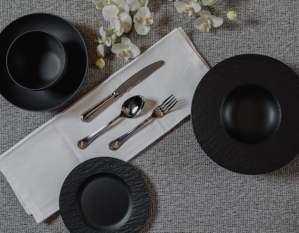 Mesa posta: Como economizar sem perder a elegância