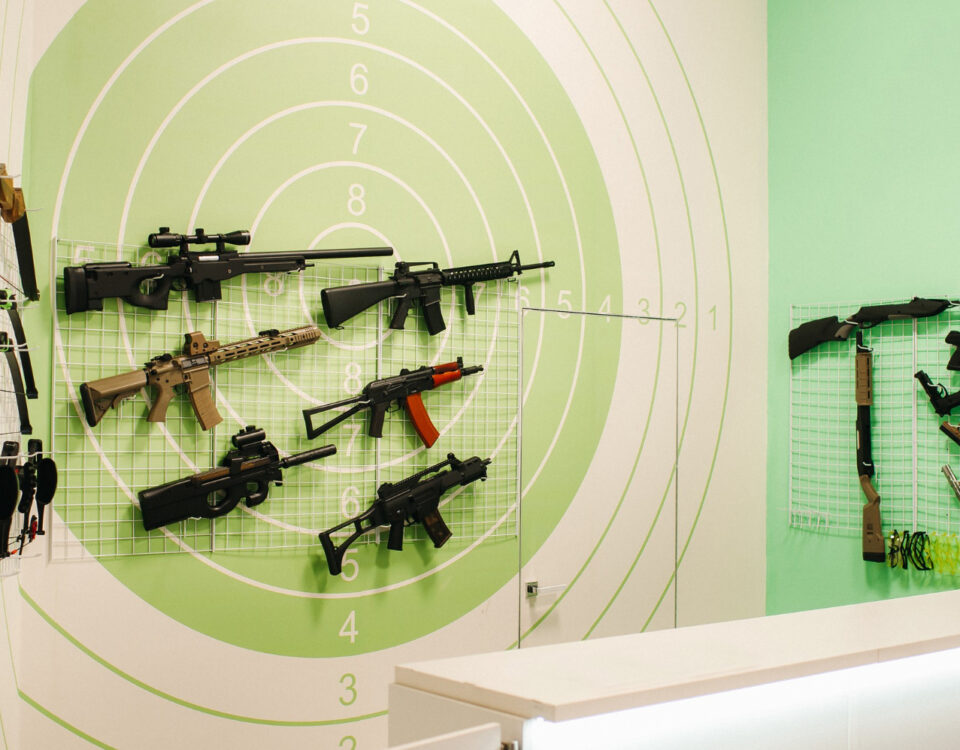Mercado de armas: investimento ou risco financeiro? Mercado de armas: investimento ou risco financeiro?