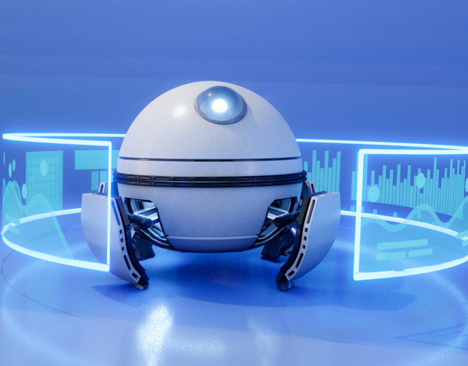 Chatbots de IA são um bom investimento para pequenas empresas? Chatbots de IA são um bom investimento para pequenas empresas?