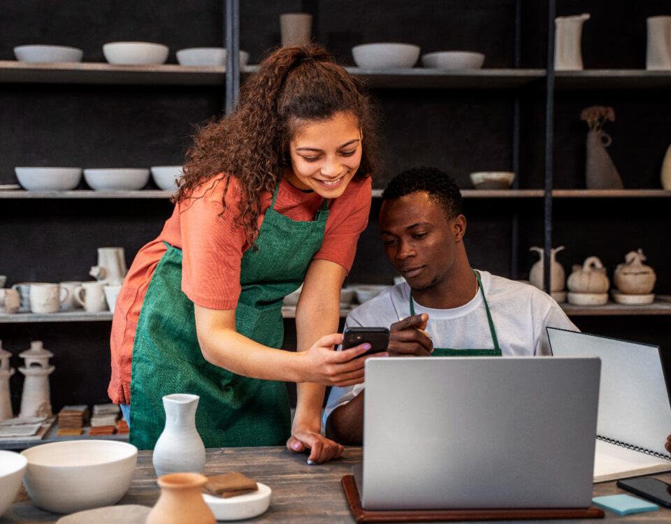 Como o marketing digital pode impulsionar pequenos negócios Como o marketing digital pode impulsionar pequenos negócios