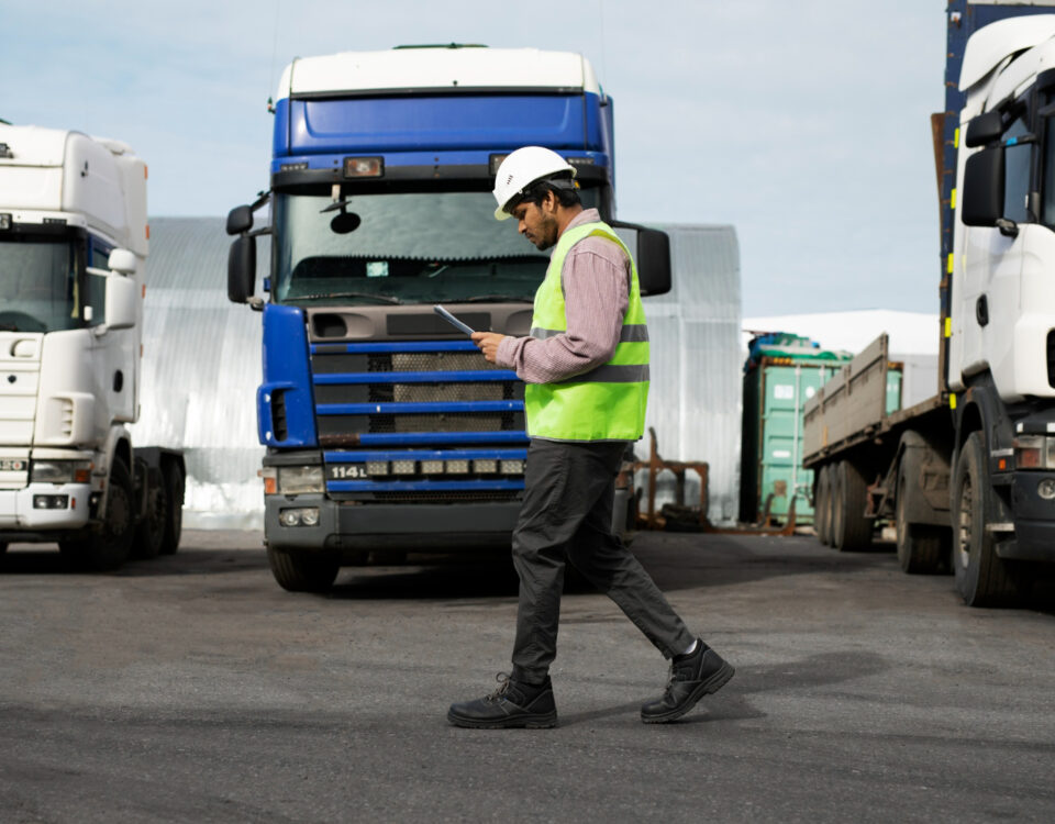 Custos ocultos no transporte de alimentos e máquinas Custos ocultos no transporte de alimentos e máquinas