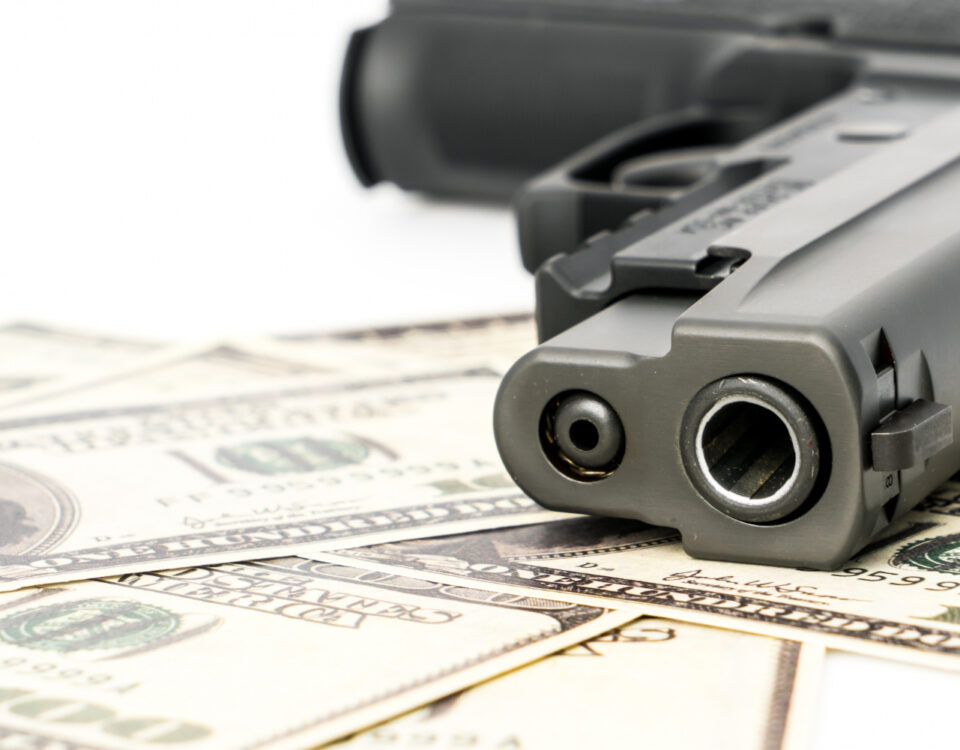 Armas de fogo como investimento: mito ou realidade? Armas de fogo como investimento: mito ou realidade?