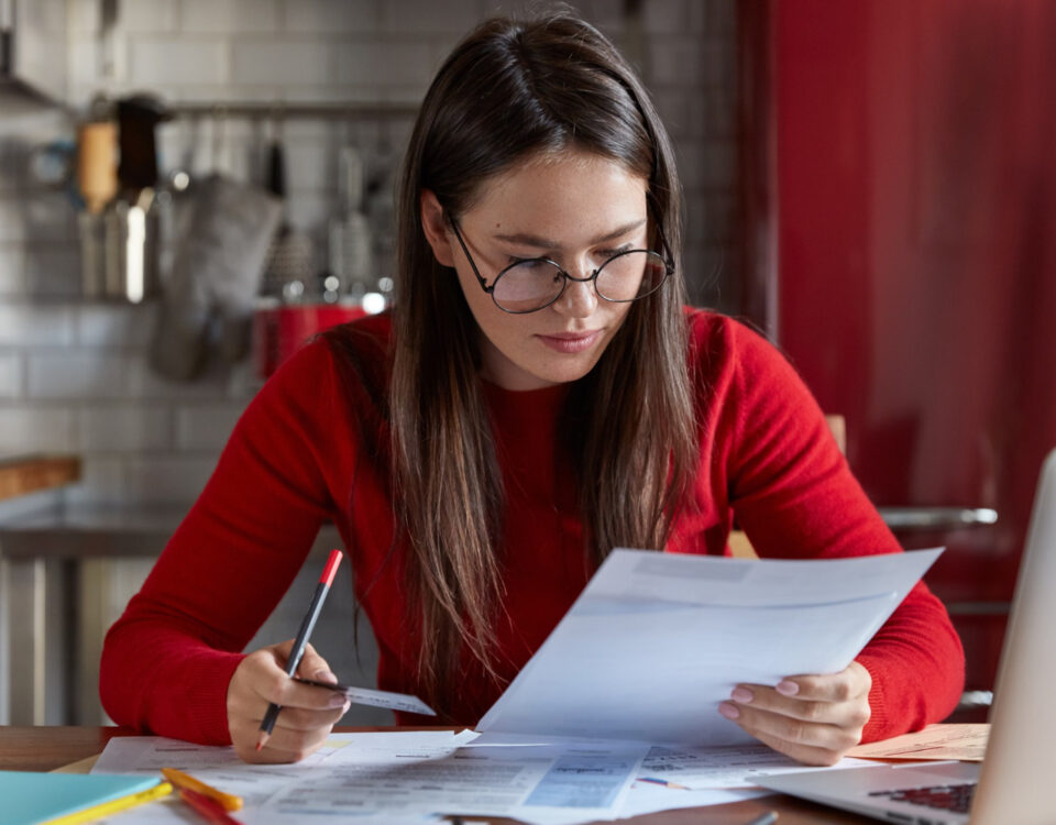 O que considerar antes de um gasto com documentação?