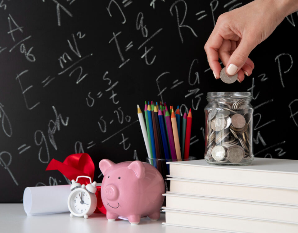 Investir em educação ainda é um bom negócio? Investir em educação ainda é um bom negócio?