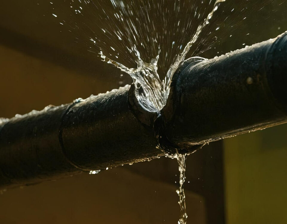Vazamentos de água aumentam sua conta? Saiba por quê Vazamentos de água aumentam sua conta? Saiba por quê