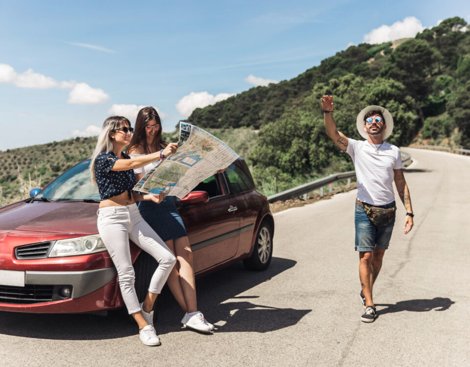 Vale a pena contratar seguro extra em viagens de carro? Vale a pena contratar seguro extra em viagens de carro?
