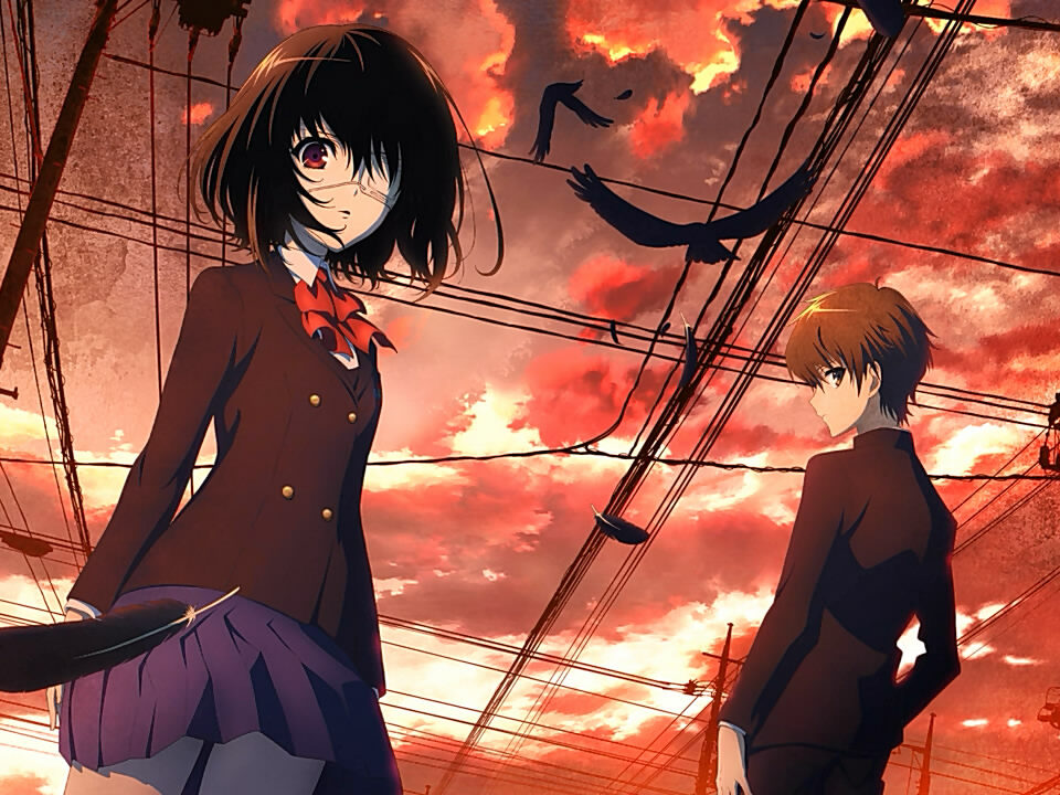 Another: A Classic Japanese Horror Anime That Still Haunts Viewers Another: A Classic Japanese Horror Anime That Still Haunts Viewers