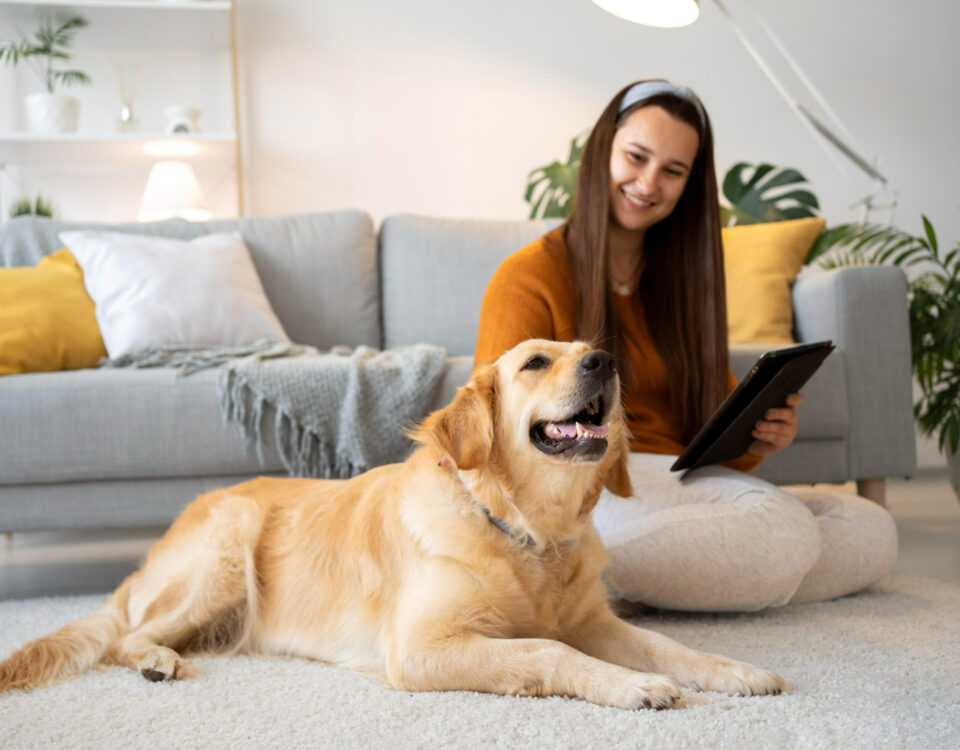 Vale a pena investir em música ambiente para pets? Vale a pena investir em música ambiente para pets?