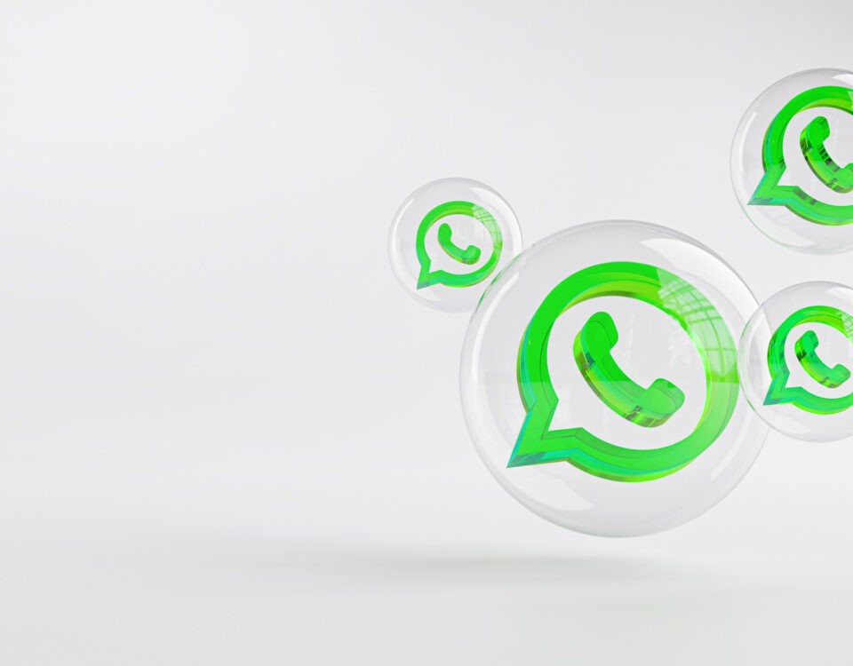 Chatbots no WhatsApp ajudam a vender mais? Chatbots no WhatsApp ajudam a vender mais?