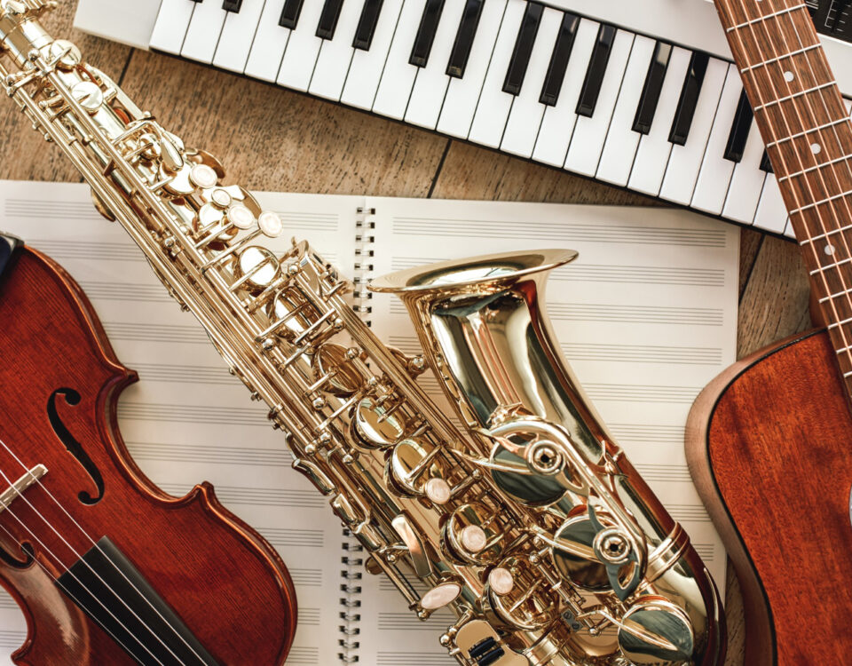 Instrumentos musicais como investimento: vale a pena? Instrumentos musicais como investimento: vale a pena?