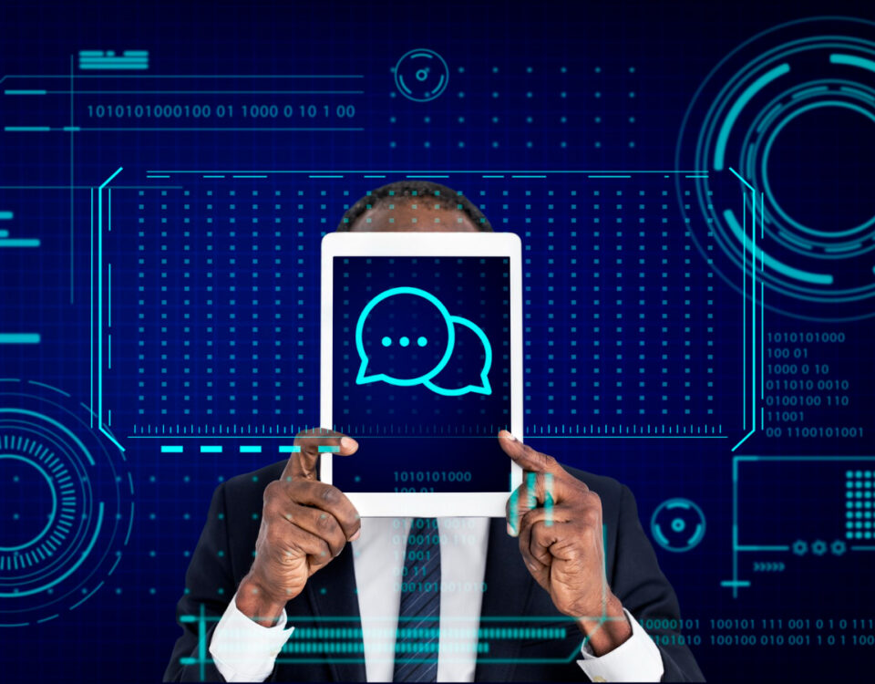 Chatbots podem economizar dinheiro em pequenos negócios? Chatbots podem economizar dinheiro em pequenos negócios?
