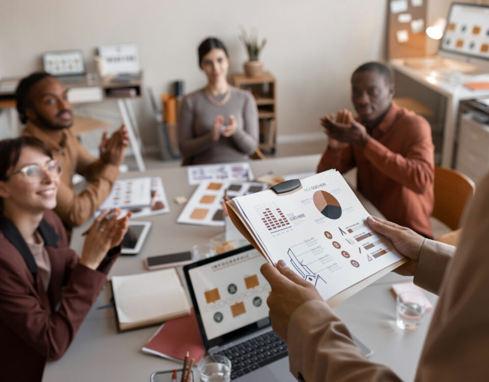 ROI do marketing industrial: como calcular e otimizar ROI do marketing industrial: como calcular e otimizar