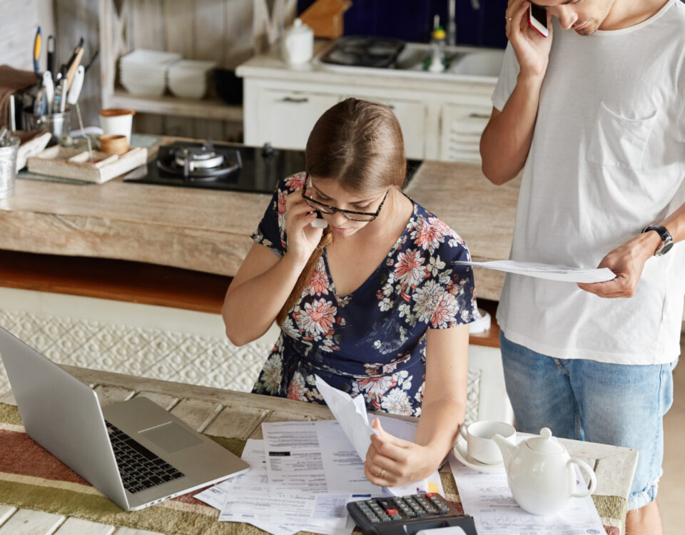 Custos ocultos de comprar um imóvel novo