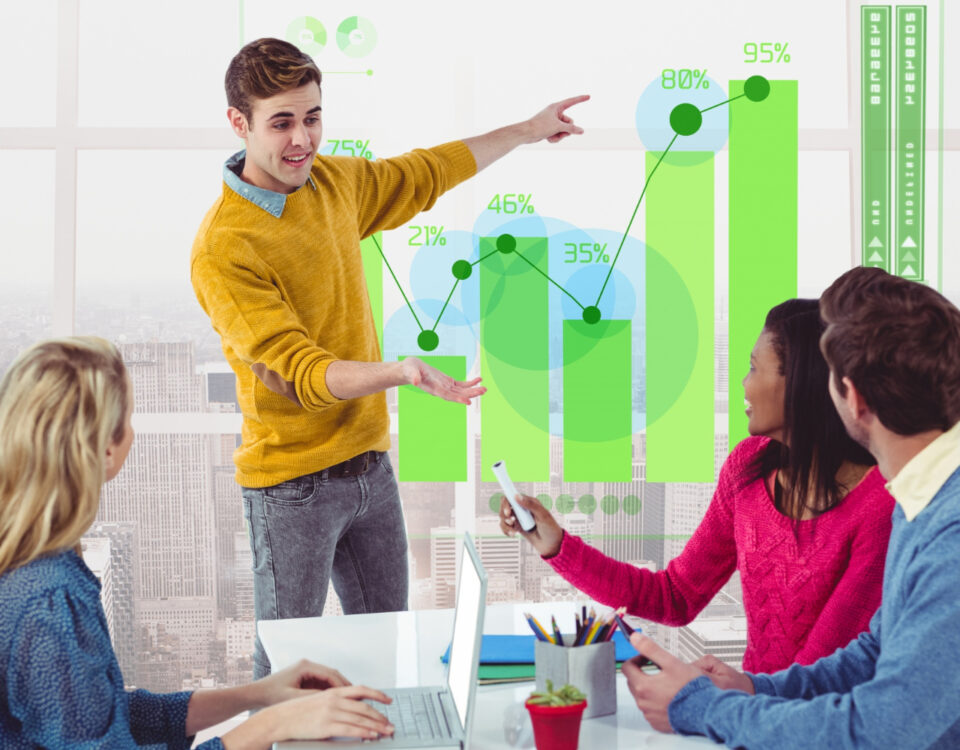 ROI em marketing digital: métricas que realmente importam para pequenas empresas ROI em marketing digital: métricas que realmente importam para pequenas empresas