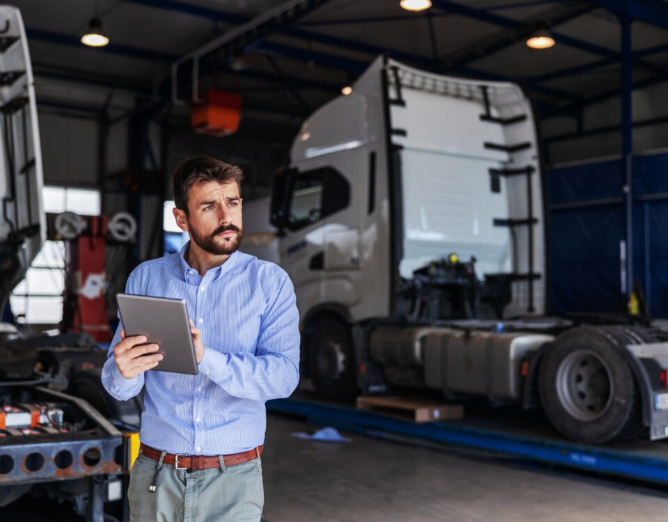Frete mais barato com otimização de rotas por IA? Frete mais barato com otimização de rotas por IA?