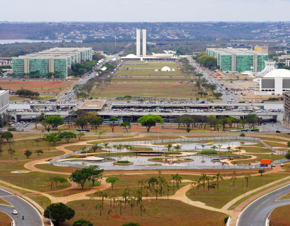O impacto da estiagem no custo de vida em Brasília O impacto da estiagem no custo de vida em Brasília