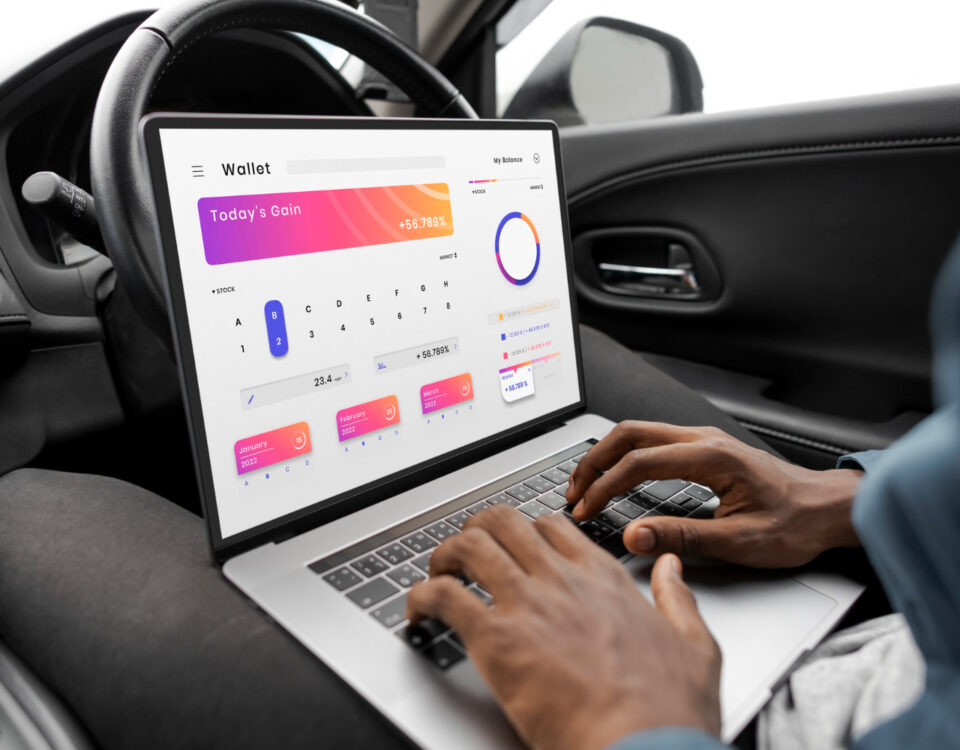 Rastreamento que paga a conta: o roi oculto nas rotas