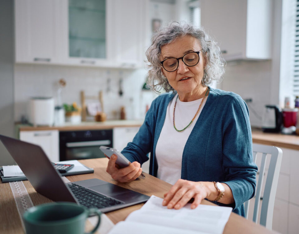 Como a isenção de IR muda o planejamento do pensionista