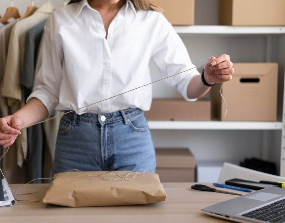 O custo invisível da embalagem no lucro do varejo