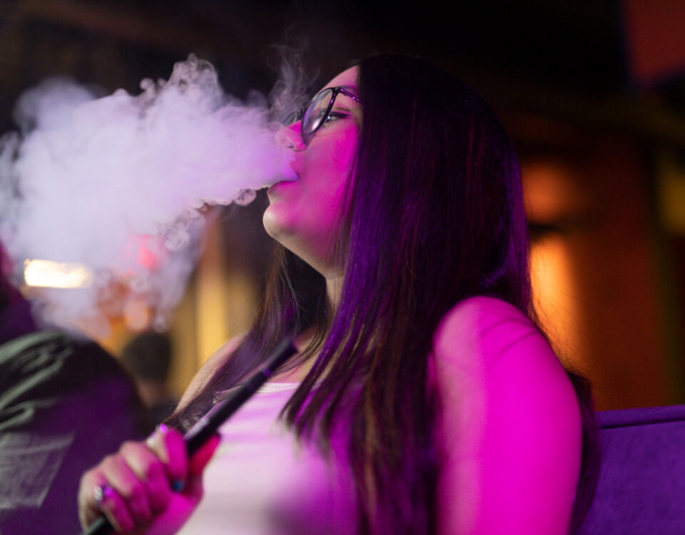 O negócio do vapor: quem ganha e quem perde