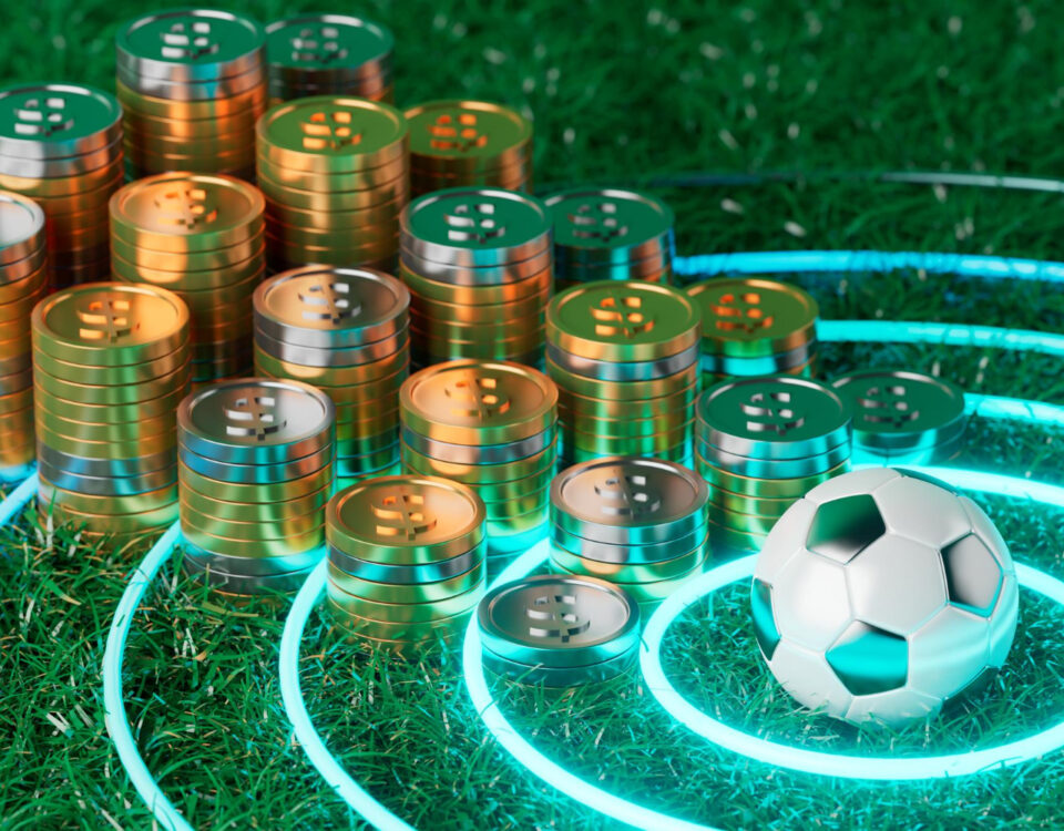 Bilhões em campo: a nova economia do futebol brasileiro Bilhões em campo: a nova economia do futebol brasileiro