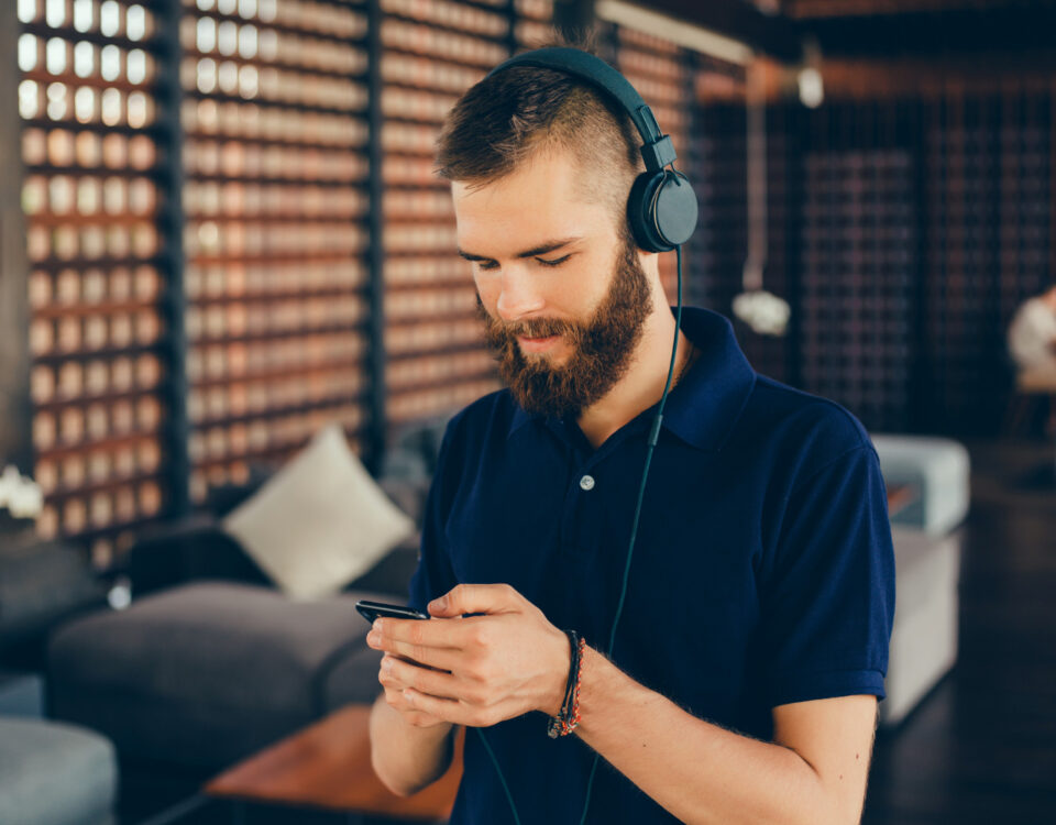 O mercado crescente de audiocontent adulto sob demanda O mercado crescente de audiocontent adulto sob demanda