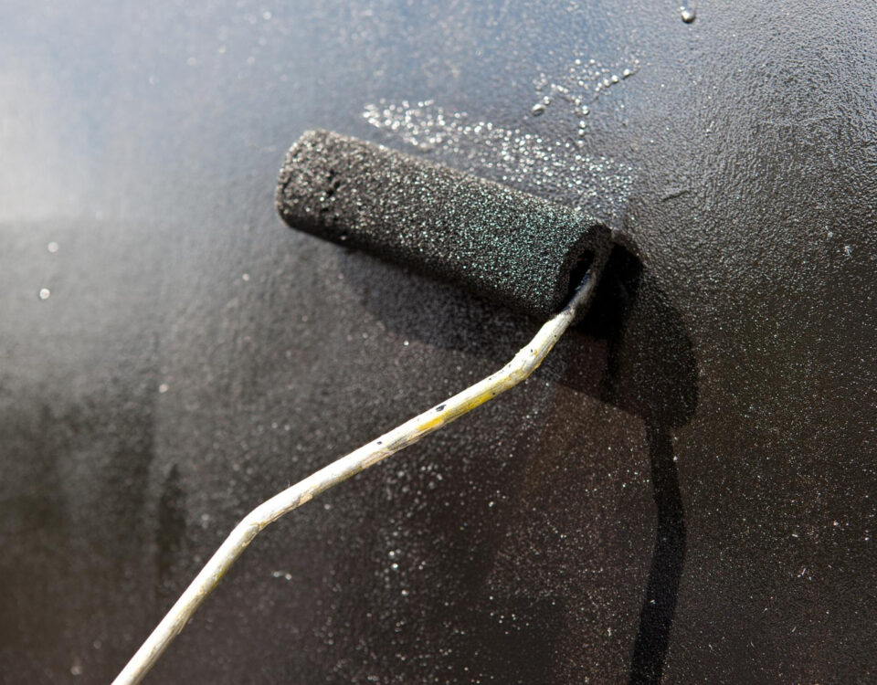 Impermeabilizantes que geram economia em obras e reformas