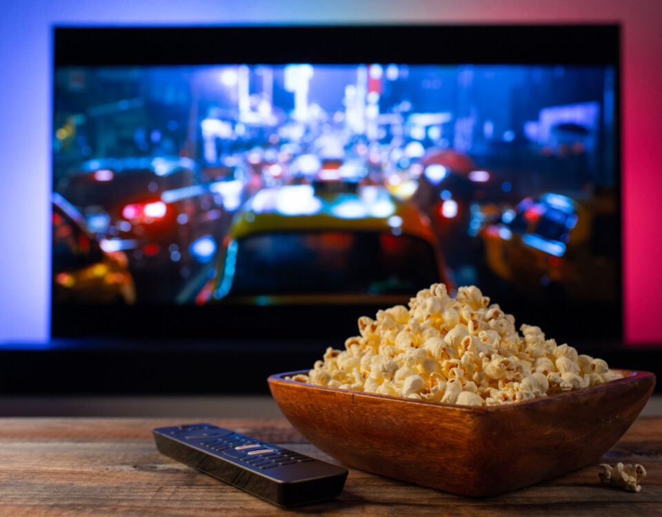 Guerra do streaming: para onde vai o dinheiro do cinema