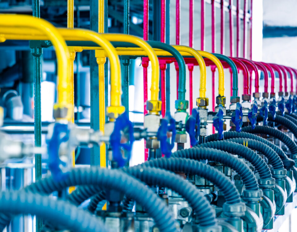 Bomba pneumática: onde ela supera a elétrica na indúastria Bomba pneumática: onde ela supera a elétrica na indúastria