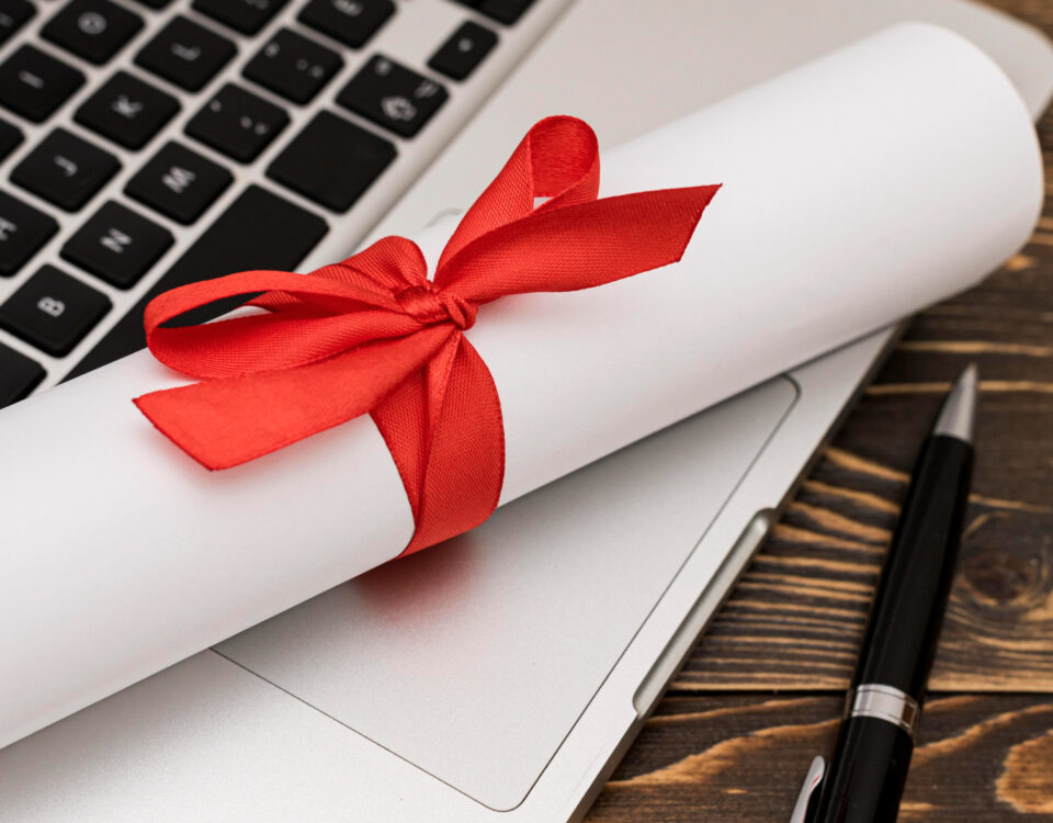 Certificados que aumentam salário sem dívidas