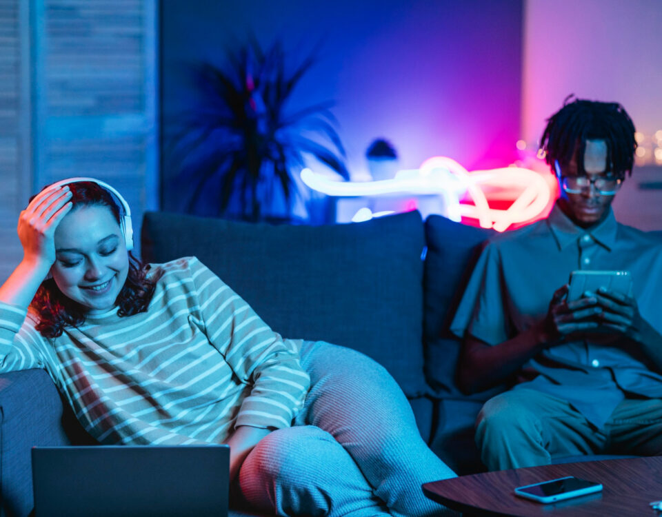 A economia do streaming e o impacto financeiro do entretenimento A economia do streaming e o impacto financeiro do entretenimento