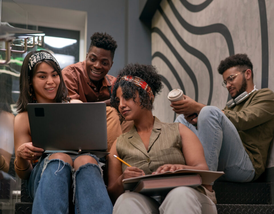 Agência de impulsionamento como motor de crescimento empresarial